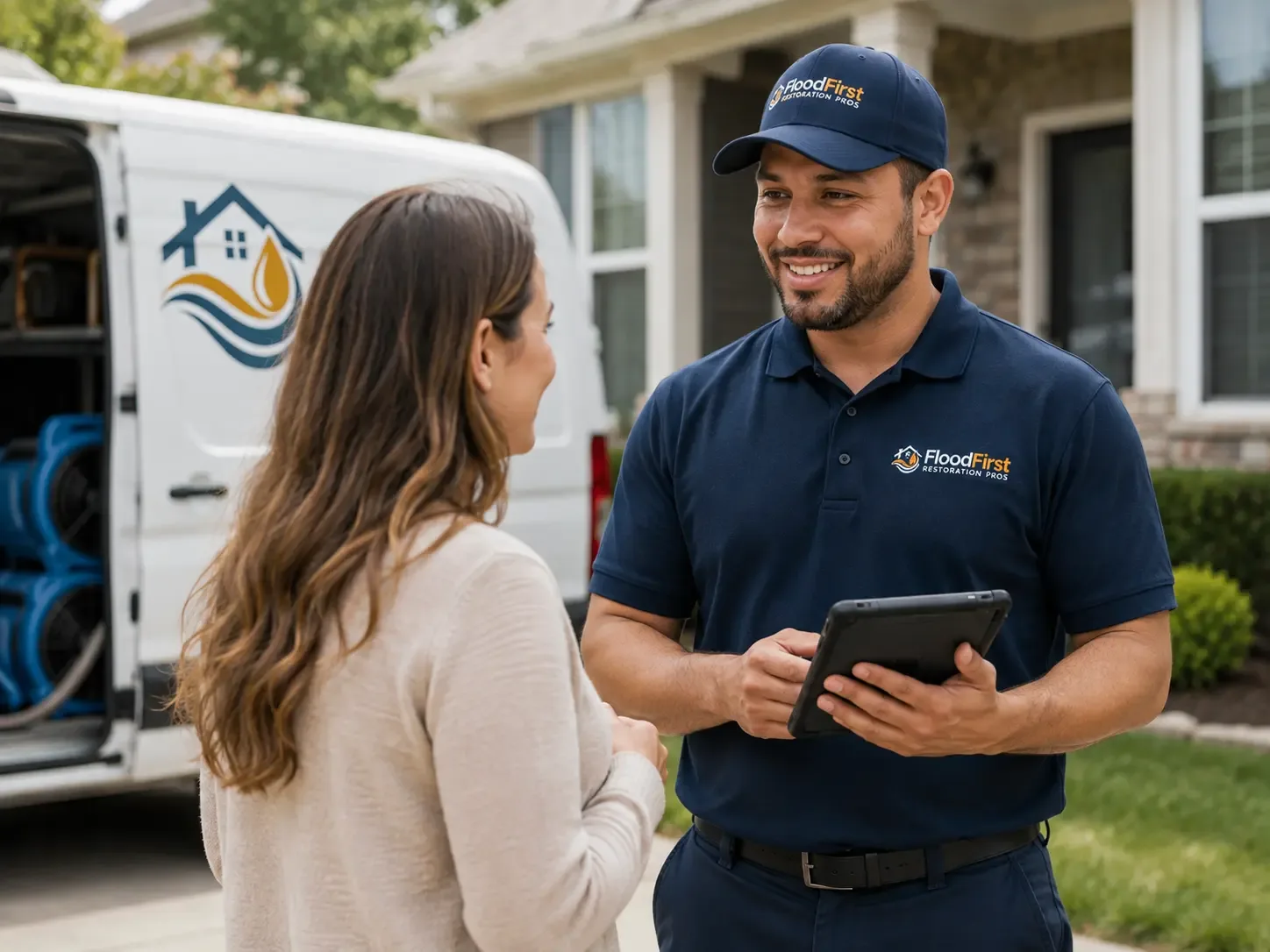 Flood Damage Restoration Harrogate, TN FAQs