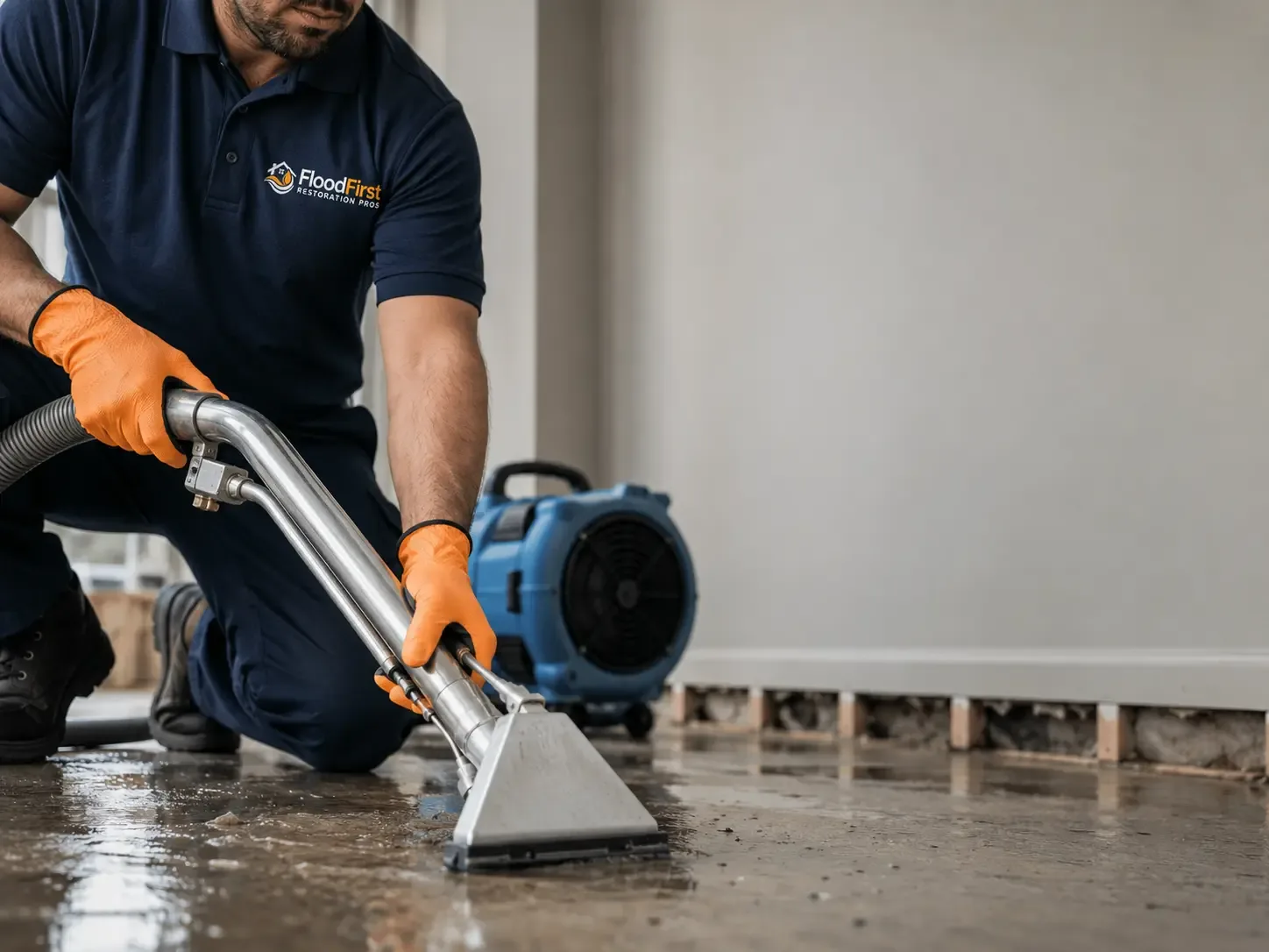 Why choose Flood Damage Restoration in Harrogate, TN